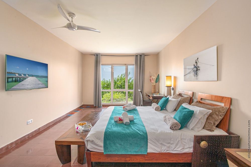 Apartment, 2 Bedrooms, Private Pool, Oceanfront