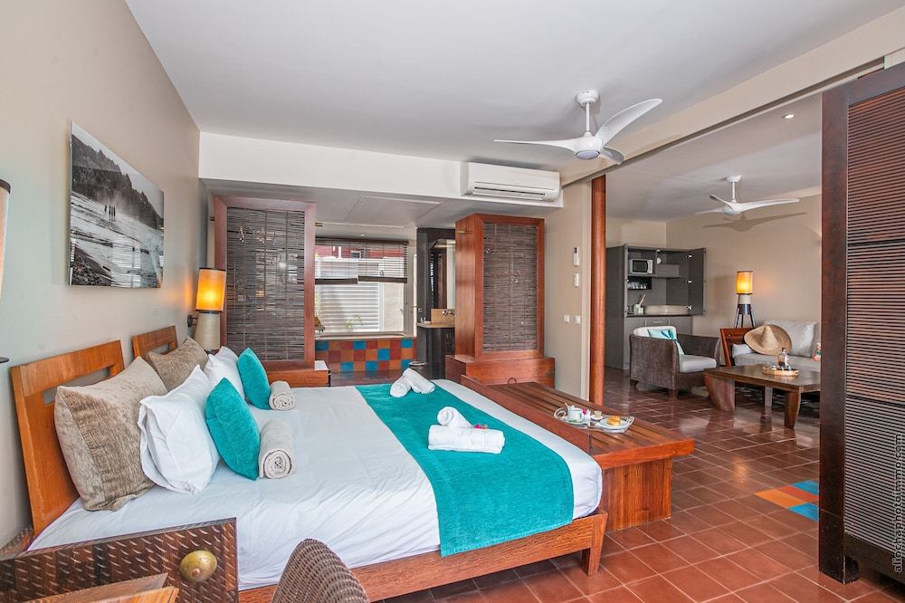 Apartment, 1 Bedroom, Private Pool, Oceanfront