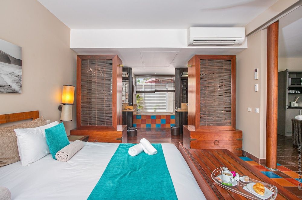 Apartment, 1 Bedroom, Private Pool, Oceanfront