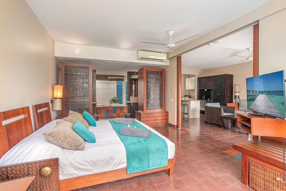 Villa, 1 Bedroom, Private Pool, Sea View
