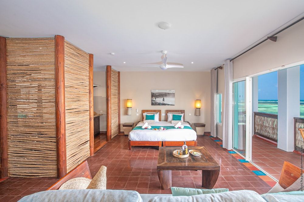 Apartment, 1 Bedroom, Oceanfront