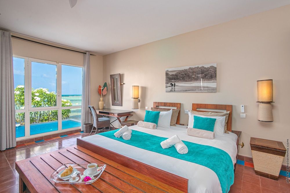 Villa, 1 Bedroom, Private Pool, Oceanfront