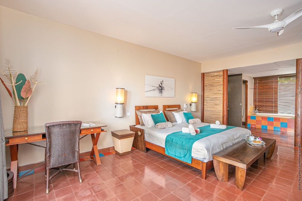 Apartment, 2 Bedrooms, Private Pool, Oceanfront