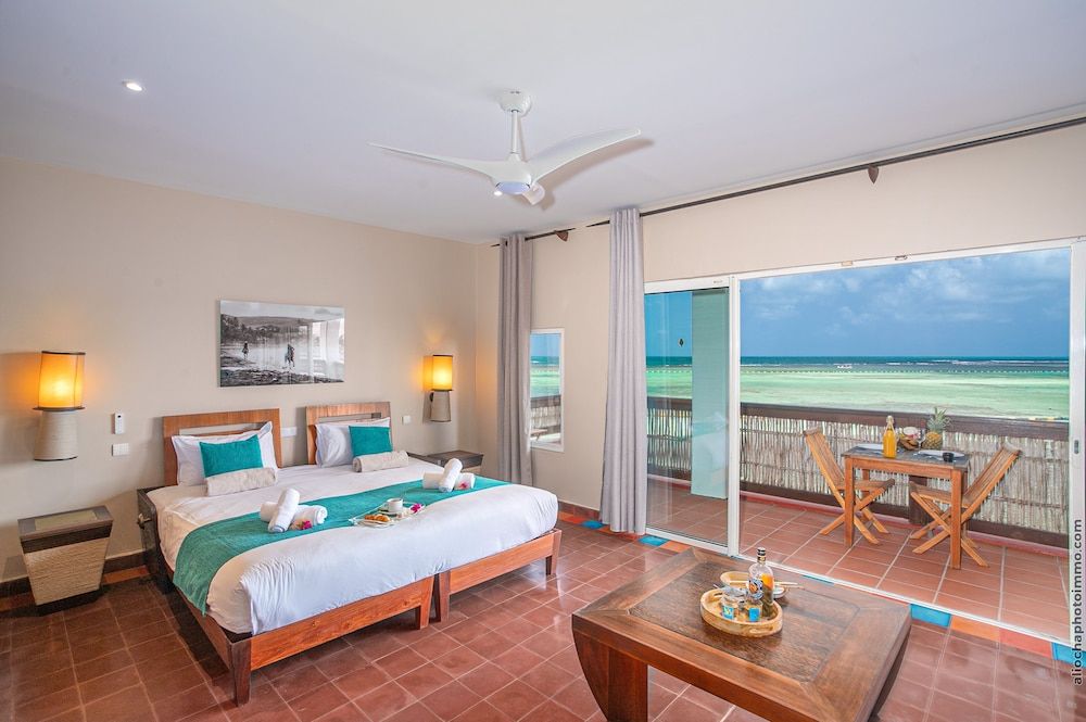 Apartment, 1 Bedroom, Oceanfront