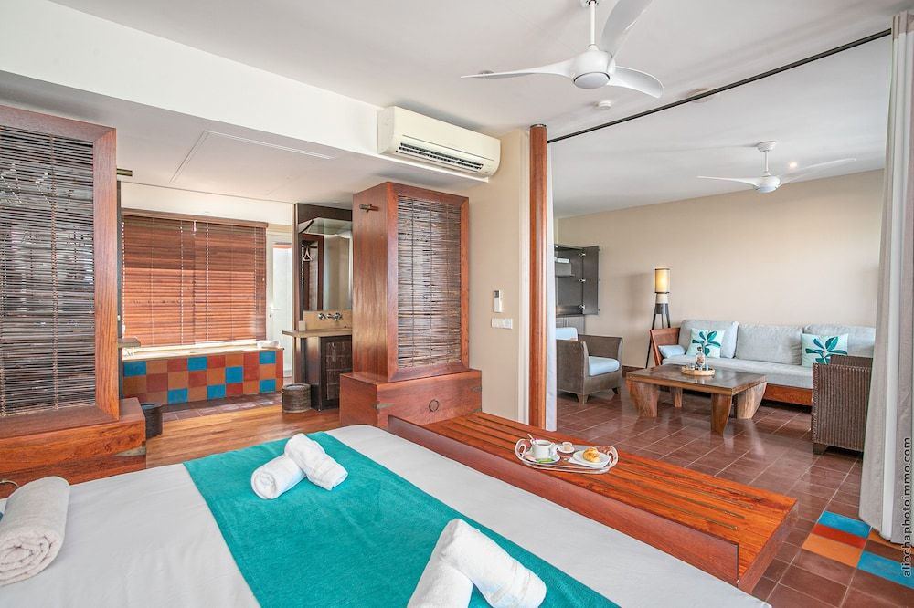 Villa, 1 Bedroom, Private Pool, Oceanfront