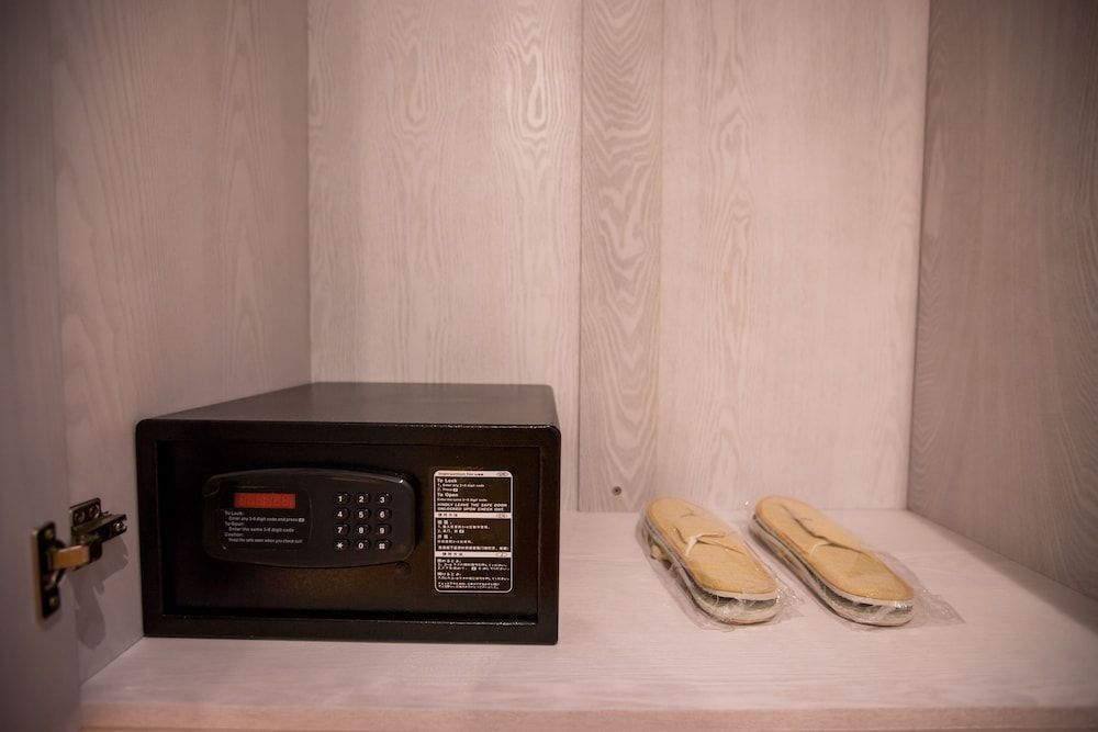 In-Room Safe