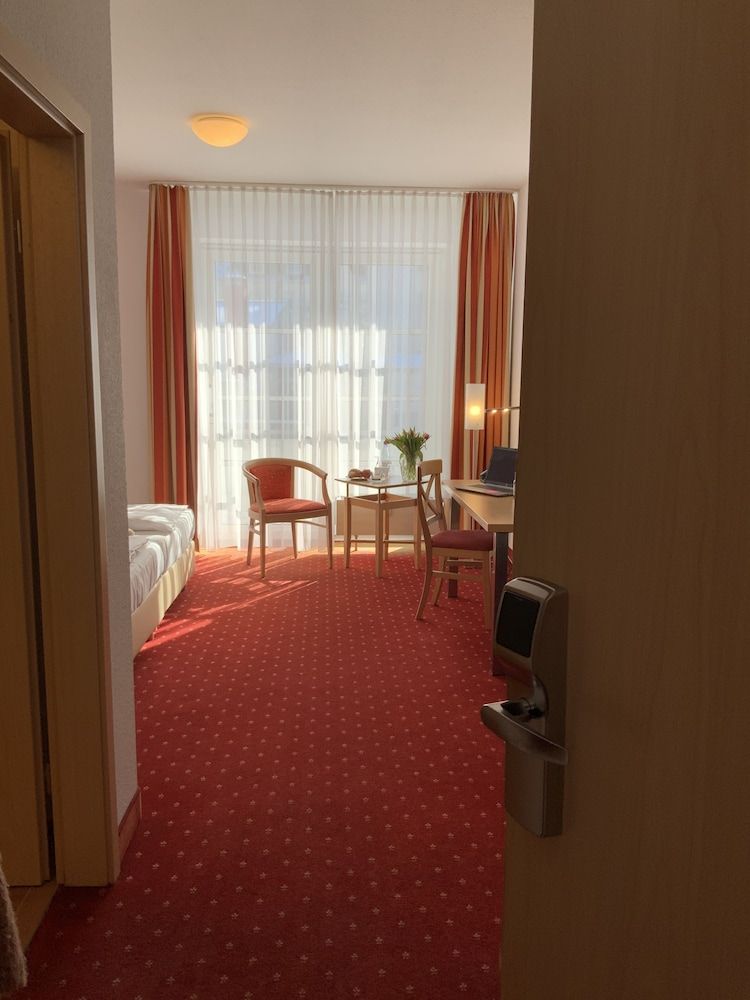 Altstadthotel Arte Double Room, Non Smoking (Ambiente) 6