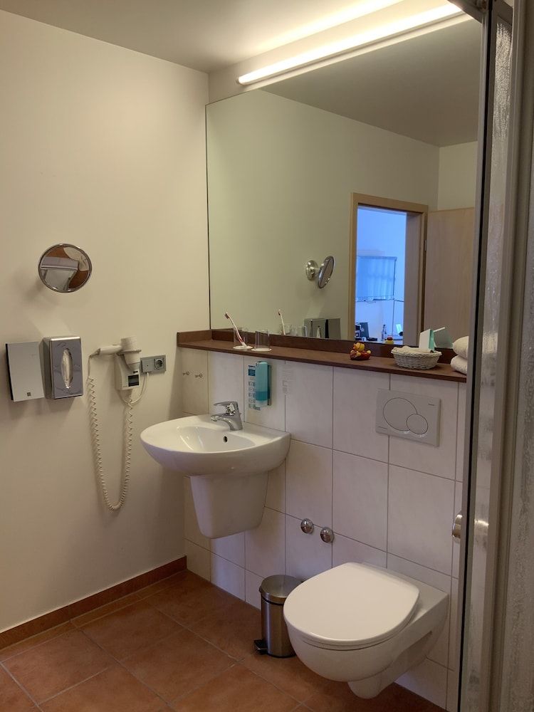 Altstadthotel Arte Double Room, Non Smoking (Ambiente) 4