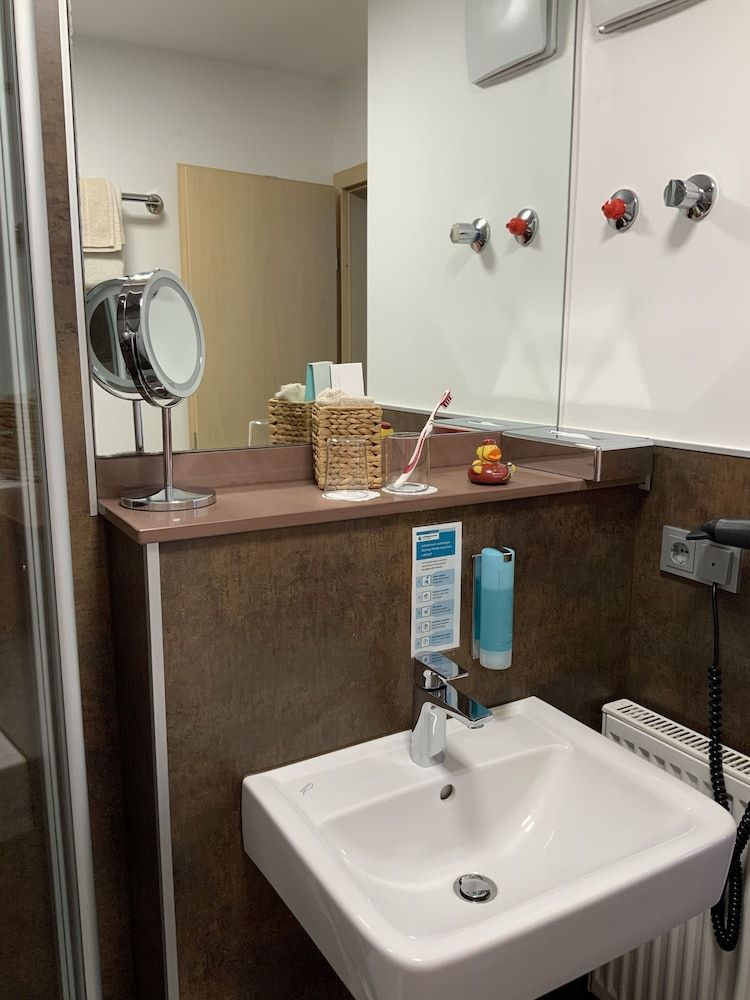 Altstadthotel Arte Standard Room (Theme Room) 4