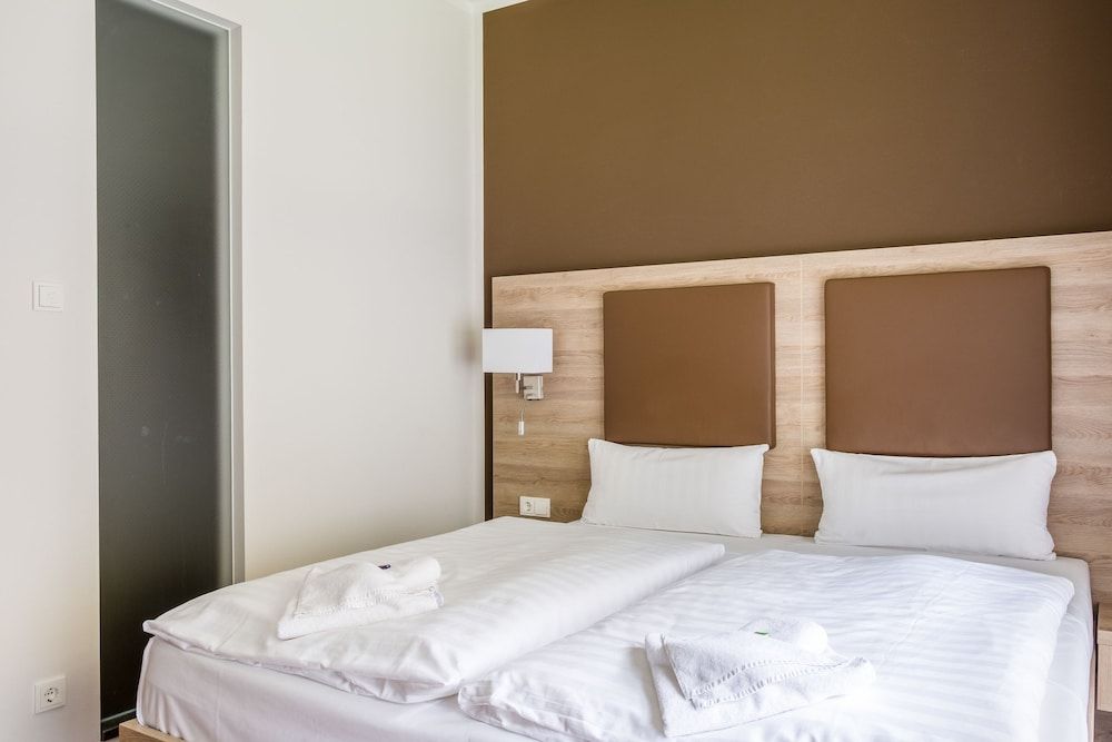 Hotel zur Ostsee Double Room 6