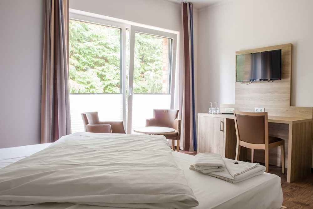 Hotel zur Ostsee Apartment, 2 Bedrooms 2