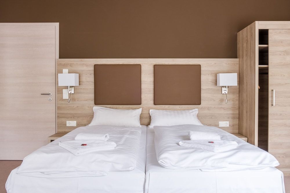 Hotel zur Ostsee Apartment, 2 Bedrooms 3