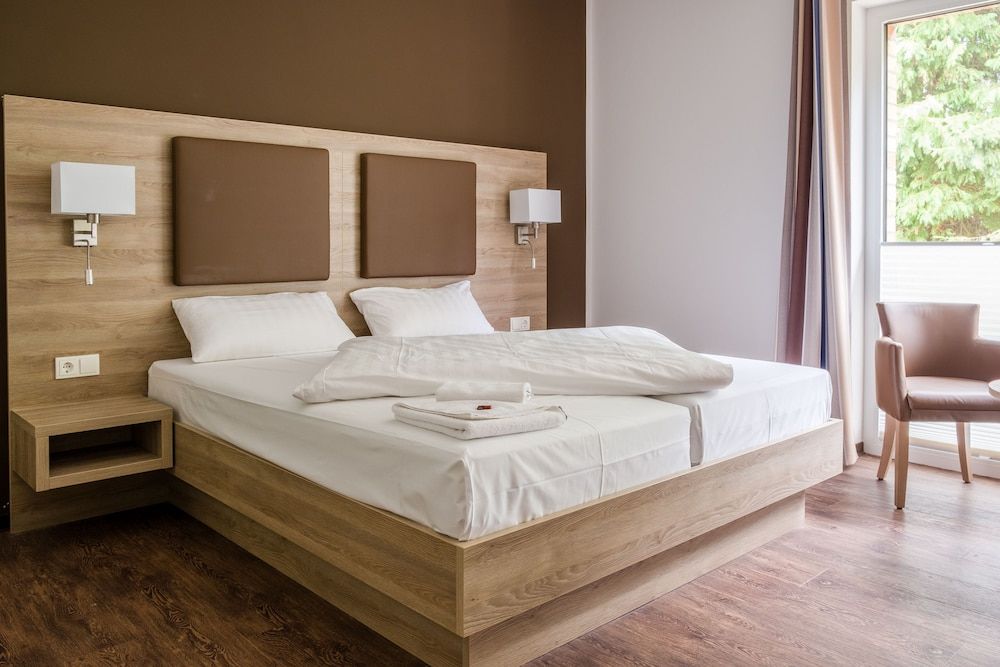 Hotel zur Ostsee Apartment, 2 Bedrooms 6