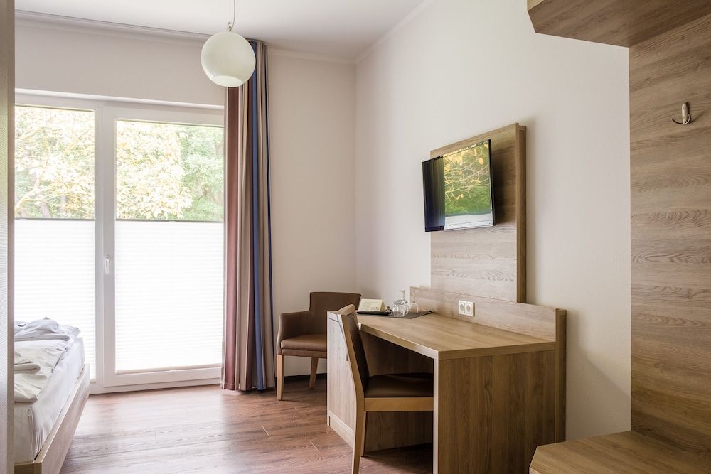 Hotel zur Ostsee Double Room 15