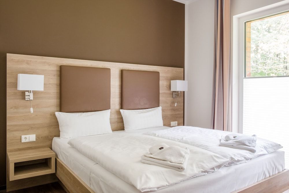 Hotel zur Ostsee Double Room 3