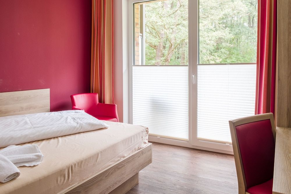 Hotel zur Ostsee Single Room 2