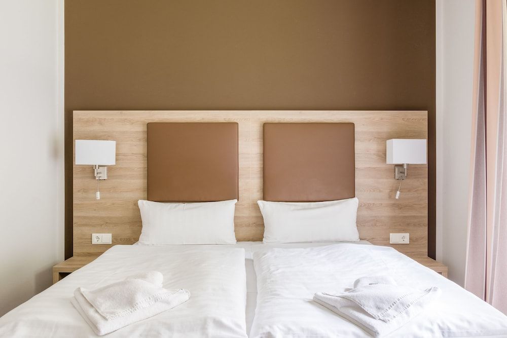 Hotel zur Ostsee Double Room 5