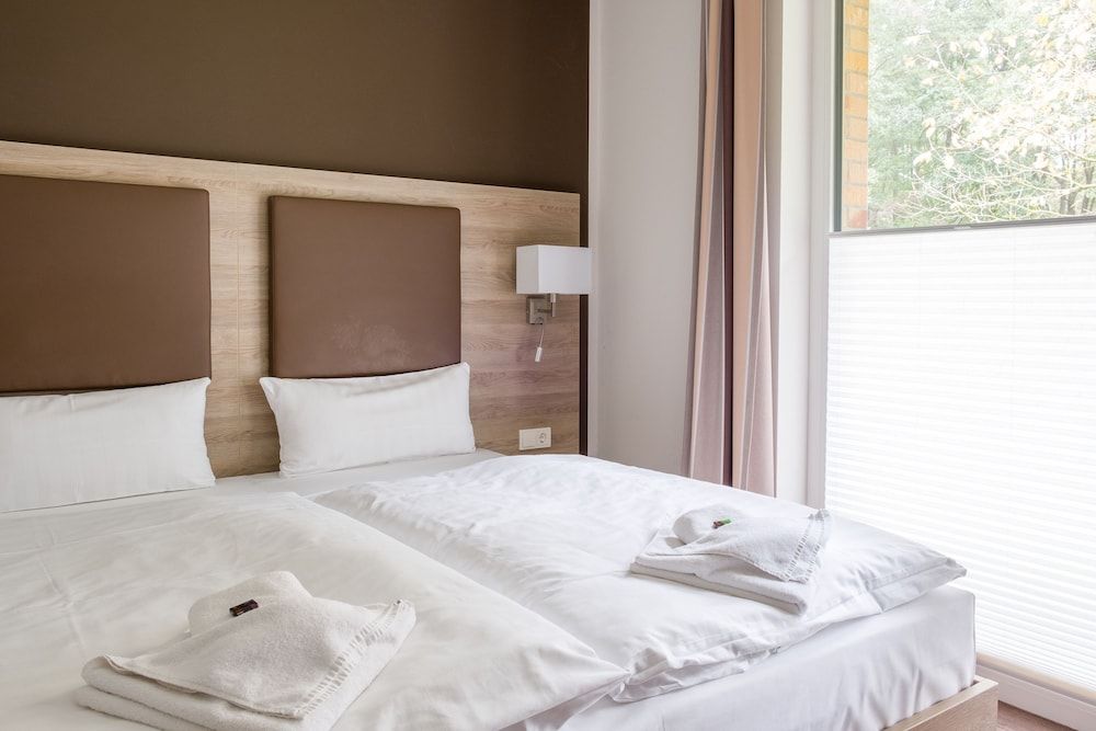 Hotel zur Ostsee Double Room 4