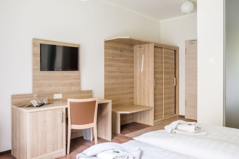 Hotel zur Ostsee Double Room 13