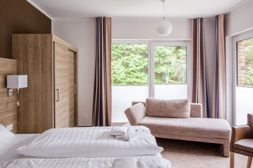 Hotel zur Ostsee Apartment, 2 Bedrooms 5