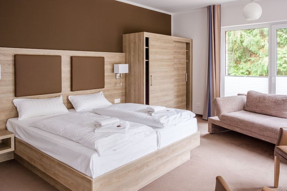 Hotel zur Ostsee Apartment, 2 Bedrooms 4