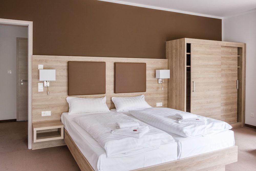 Hotel zur Ostsee Apartment, 2 Bedrooms 8