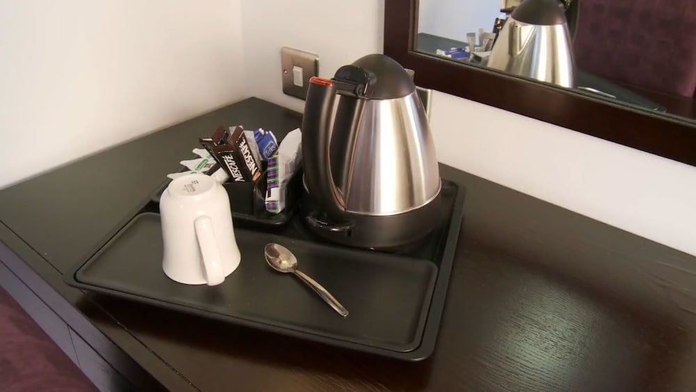 The Abbey Lodge Hotel Double Room 4