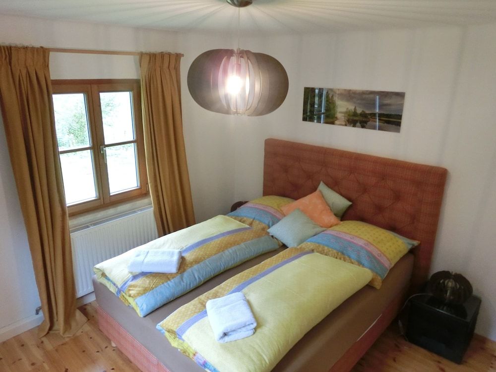 Quadruple Room, Mountain View (attic)
