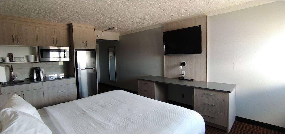 Room, 1 King Bed, Non Smoking (Efficiency)