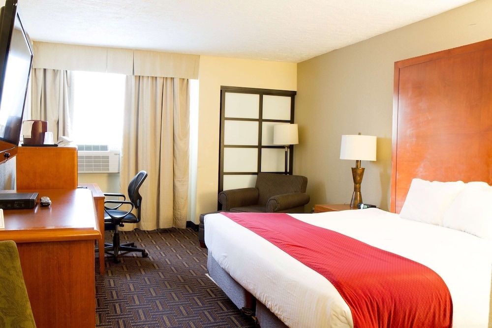 Room, 1 King Bed, Non Smoking