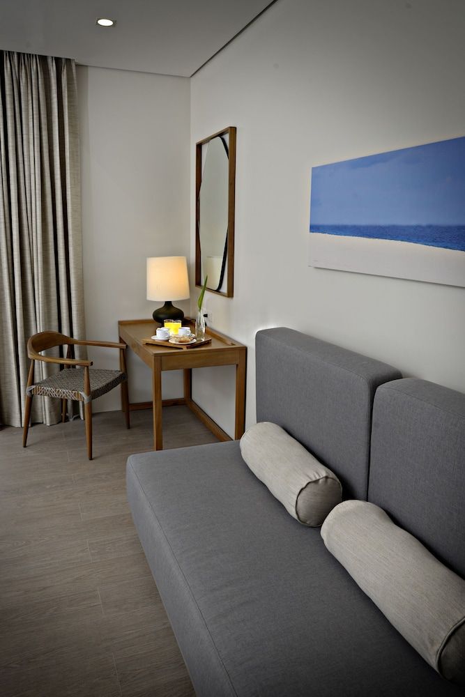 Huni Lio Deluxe Room, Pool View - Twin 4