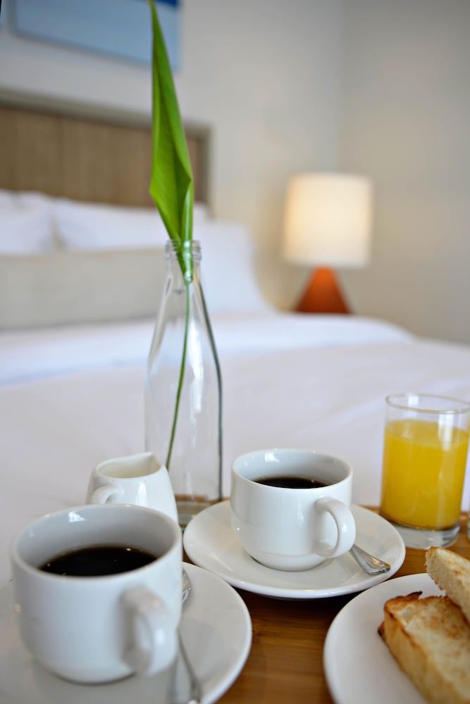 Huni Lio Deluxe Room, Pool View - Twin 5