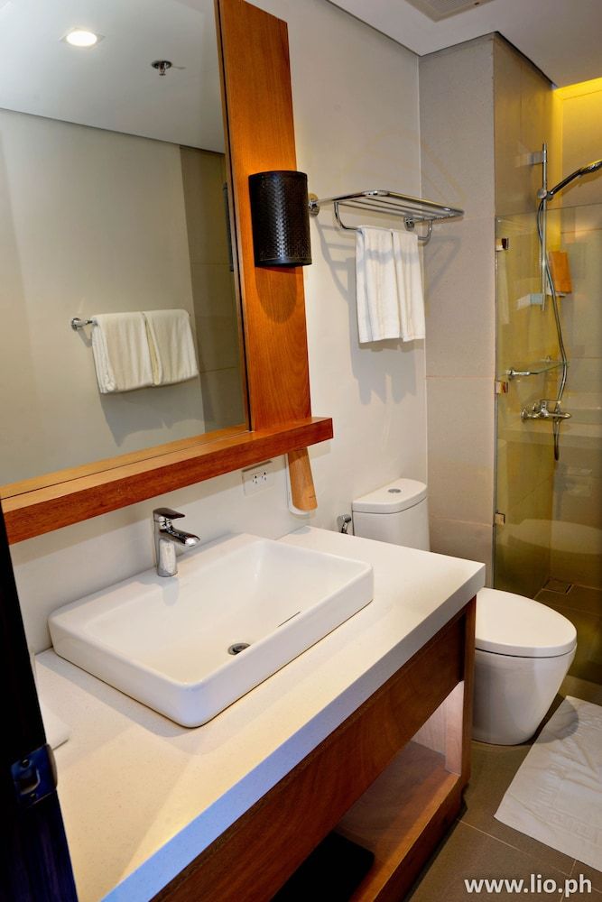 Huni Lio Deluxe Room, Pool View - Twin 8