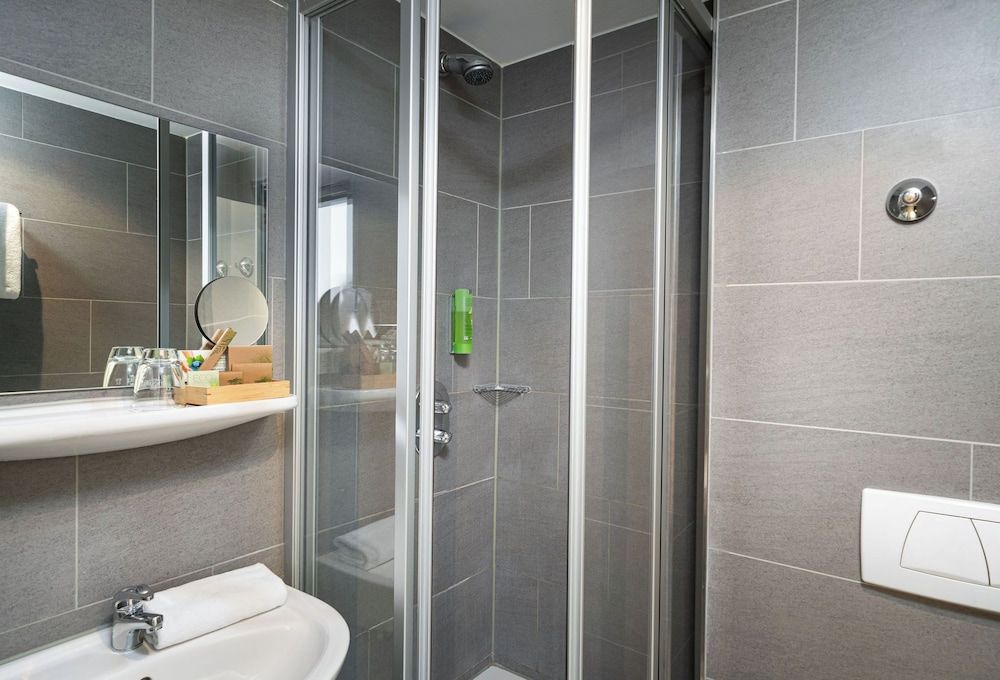 mainhaus Stadthotel Frankfurt Economy Double Room 2