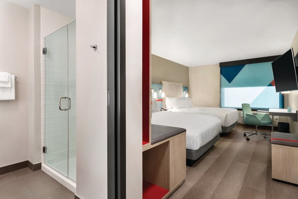 Standard Room, 2 Queen Beds