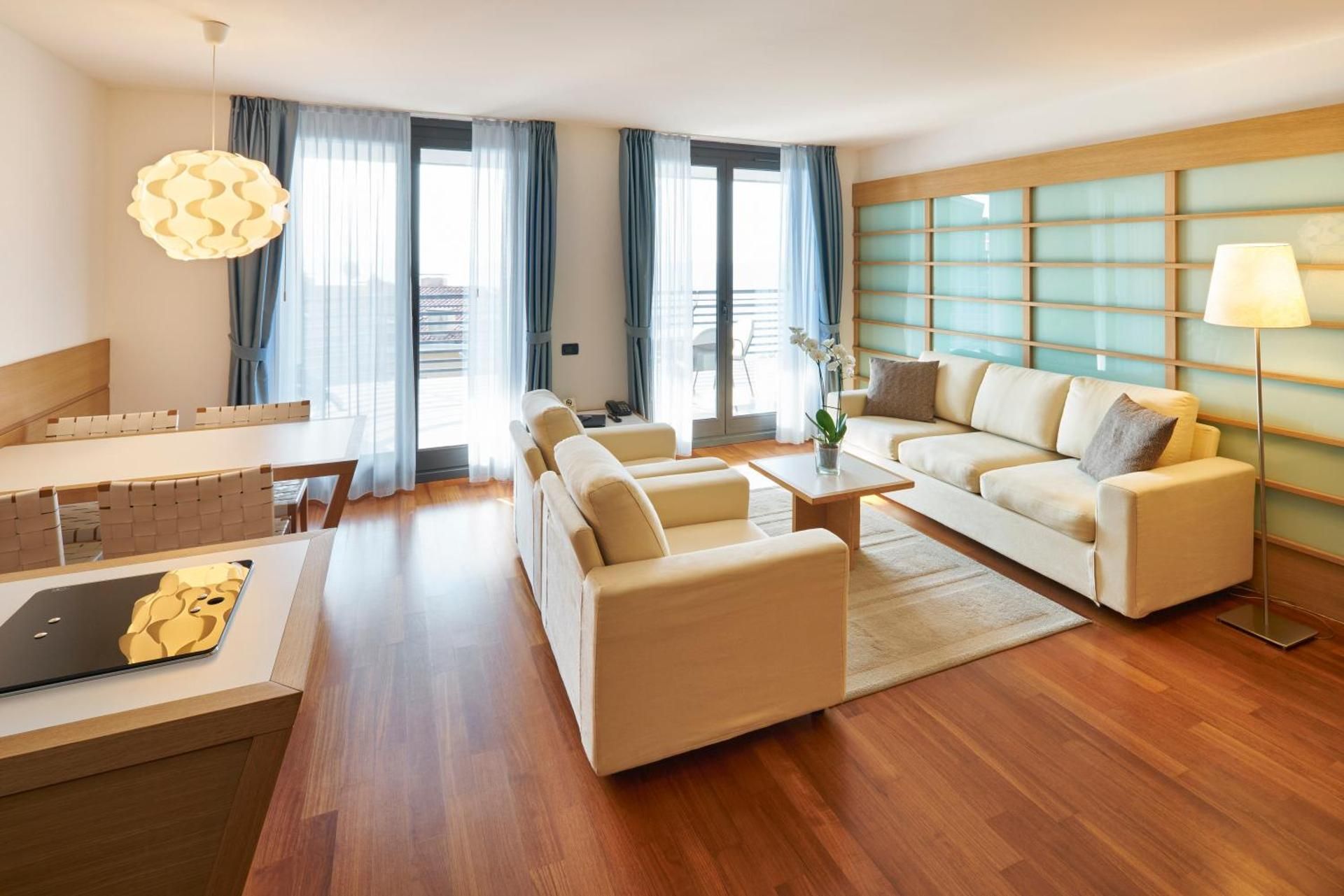 Standard Suite Double Or Twin Sea View