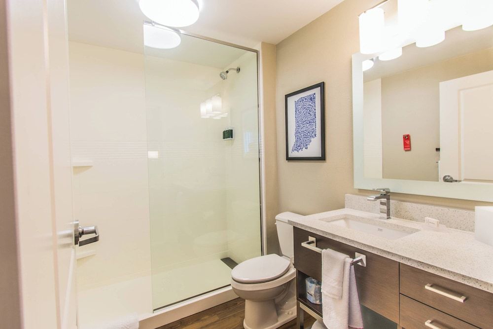 Suite, 1 Bedroom (Hearing Accessible)