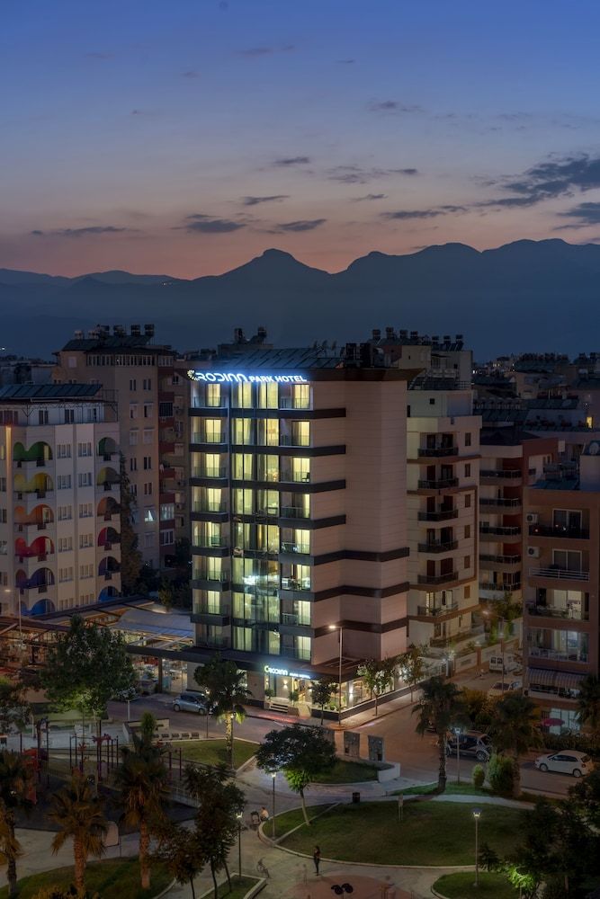 undefined Rodinn Park Hotel 2