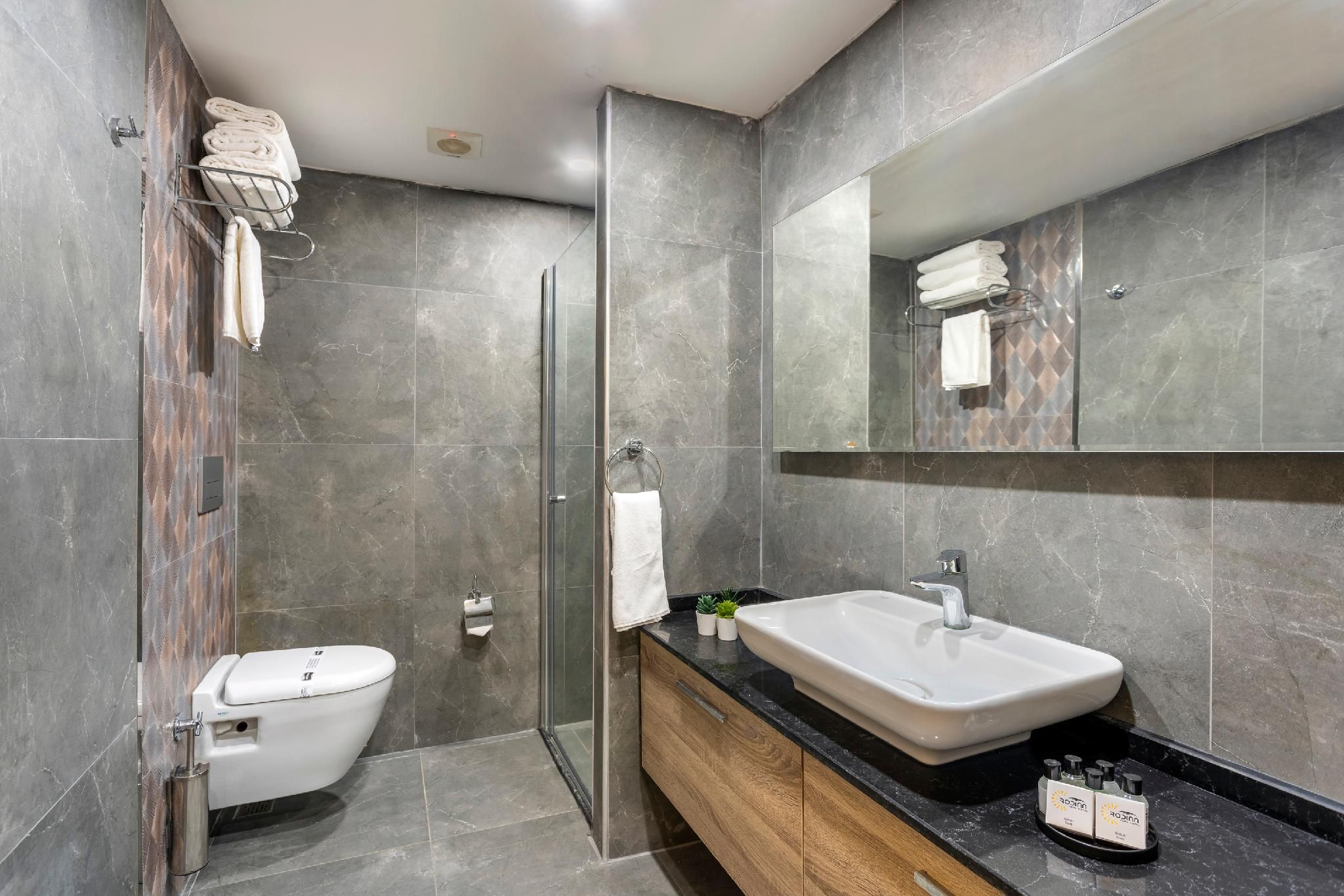 Family Suite with Balcony