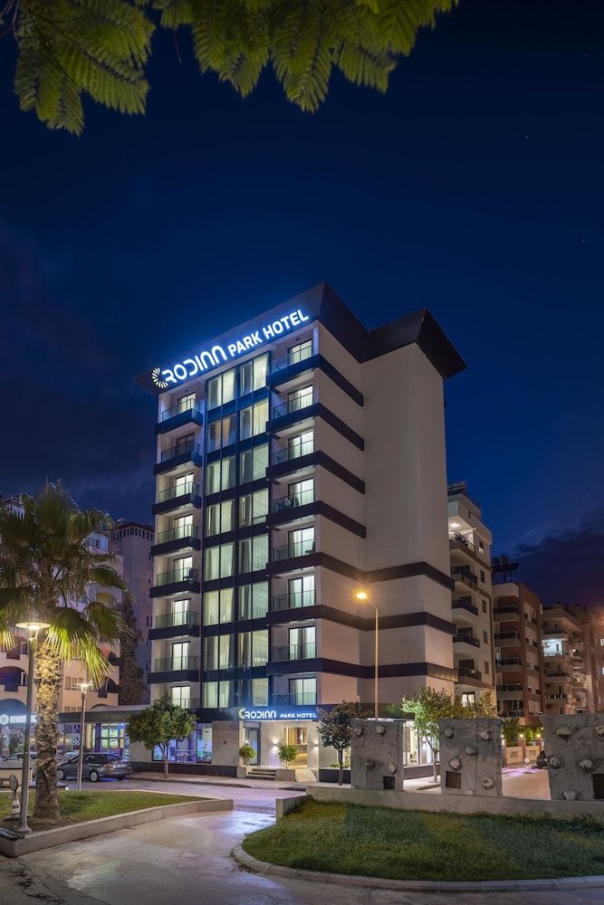 undefined Rodinn Park Hotel 6