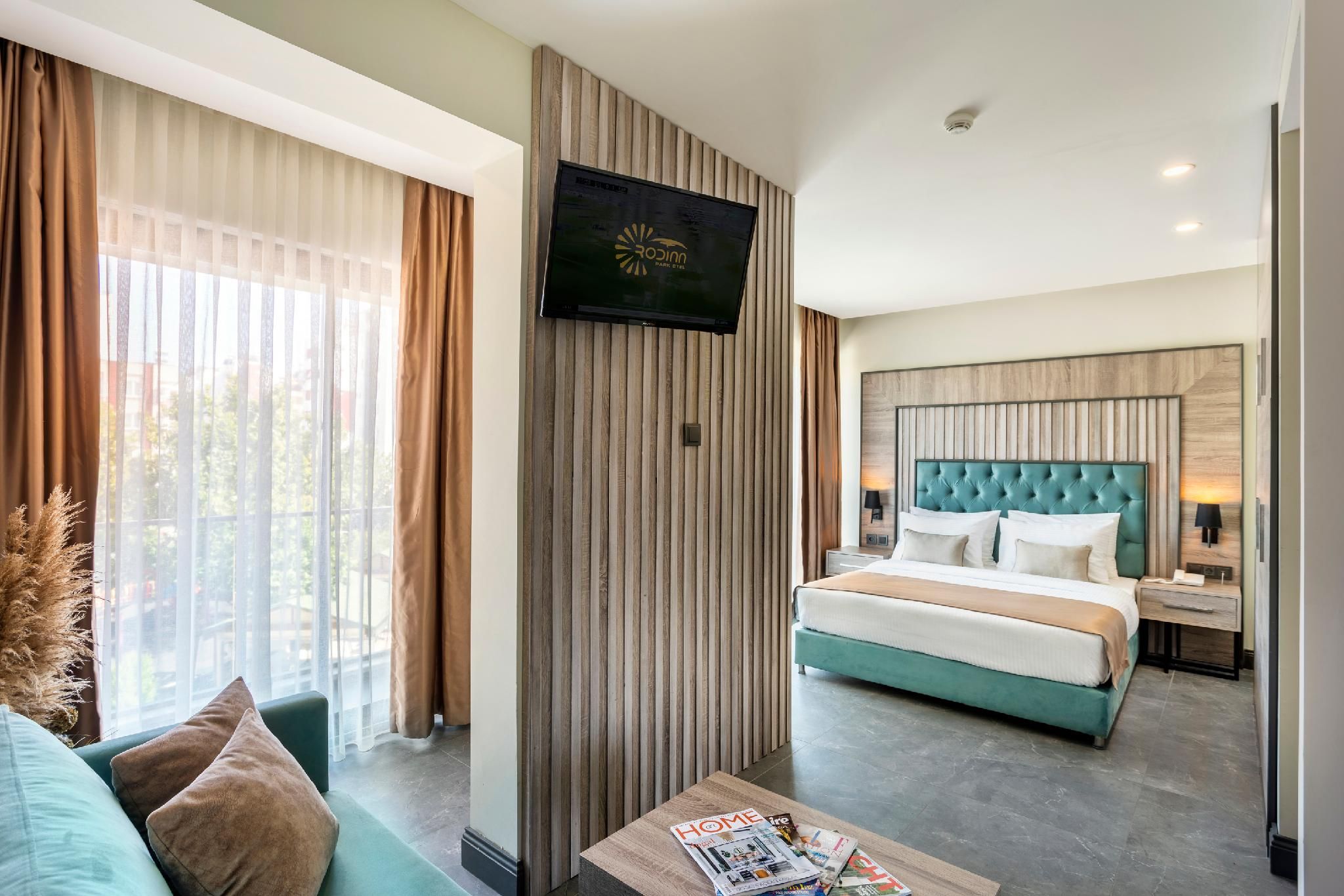 Junior Suite Balcony