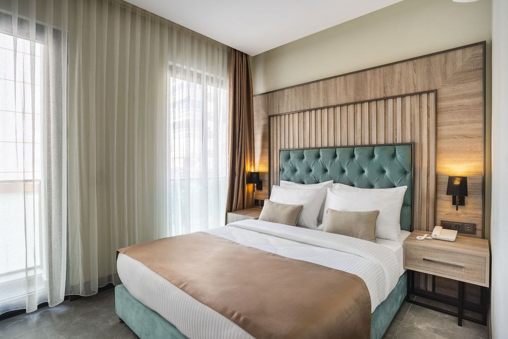 Rodinn Park Hotel Deluxe Room 2