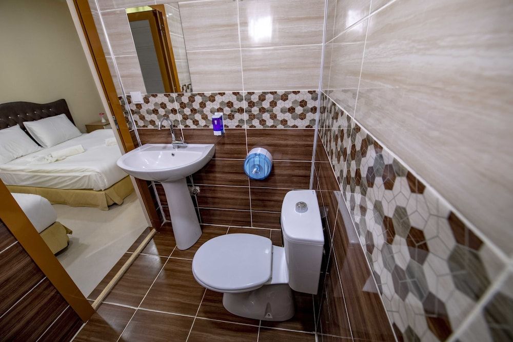 Ahsen Hotel Antalya City Double Room 7