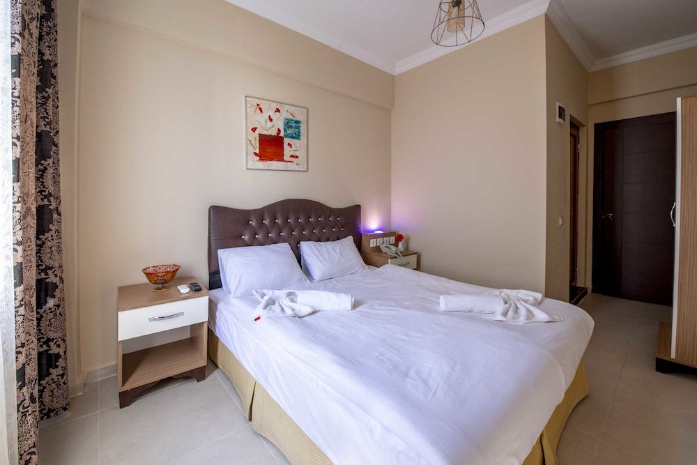 Ahsen Hotel Antalya City Double Room 3