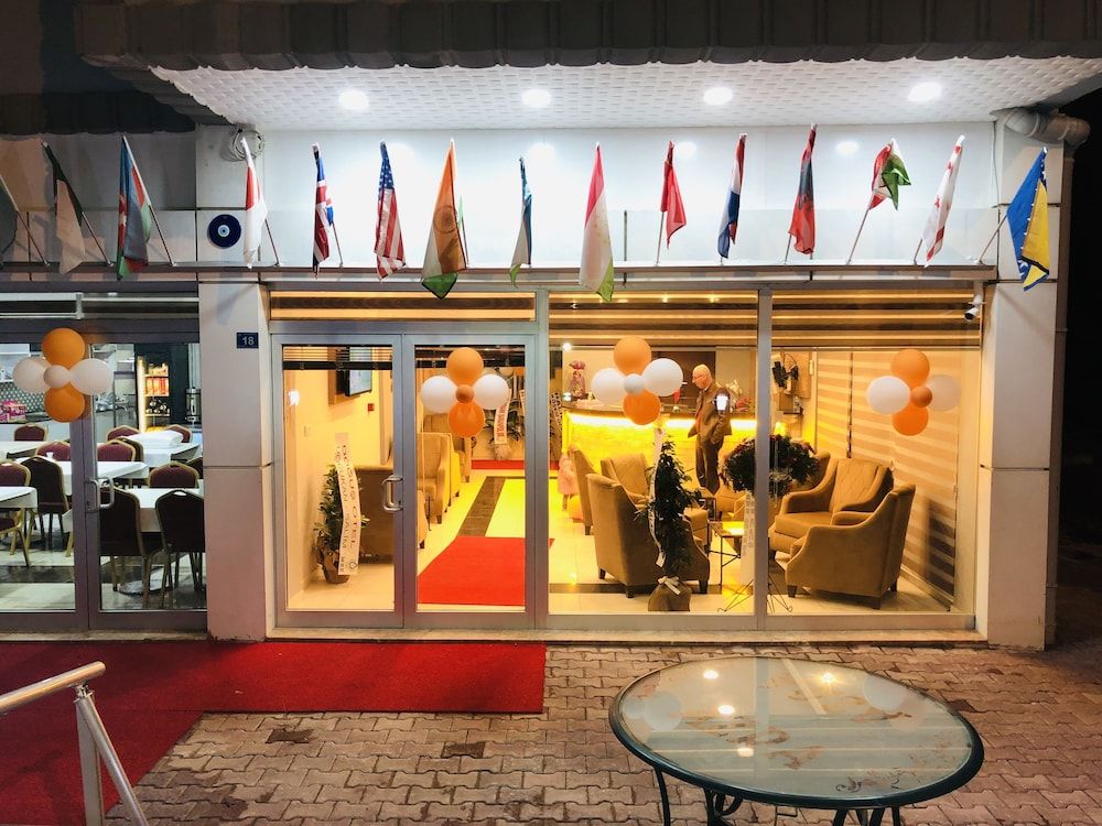 undefined Ahsen Hotel Antalya 8