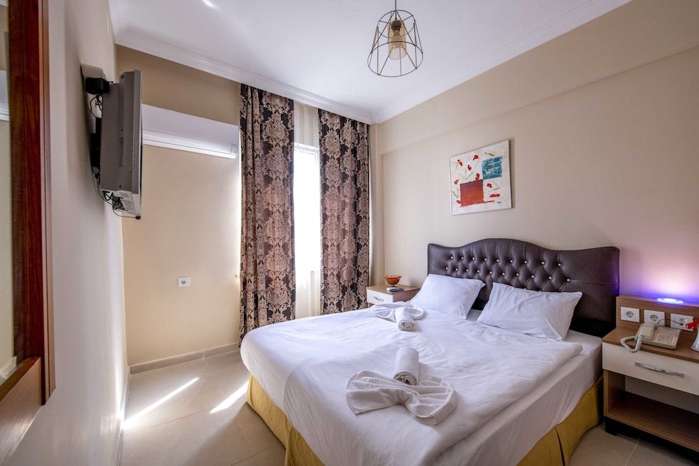 Ahsen Hotel Antalya City Double Room 2