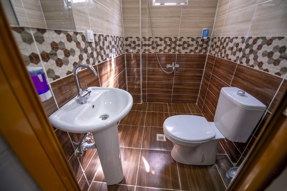 Ahsen Hotel Antalya City Double Room 6