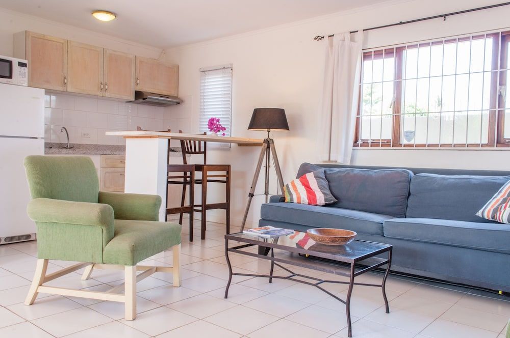 Pauline's Apartments Aruba Standard Studio 7