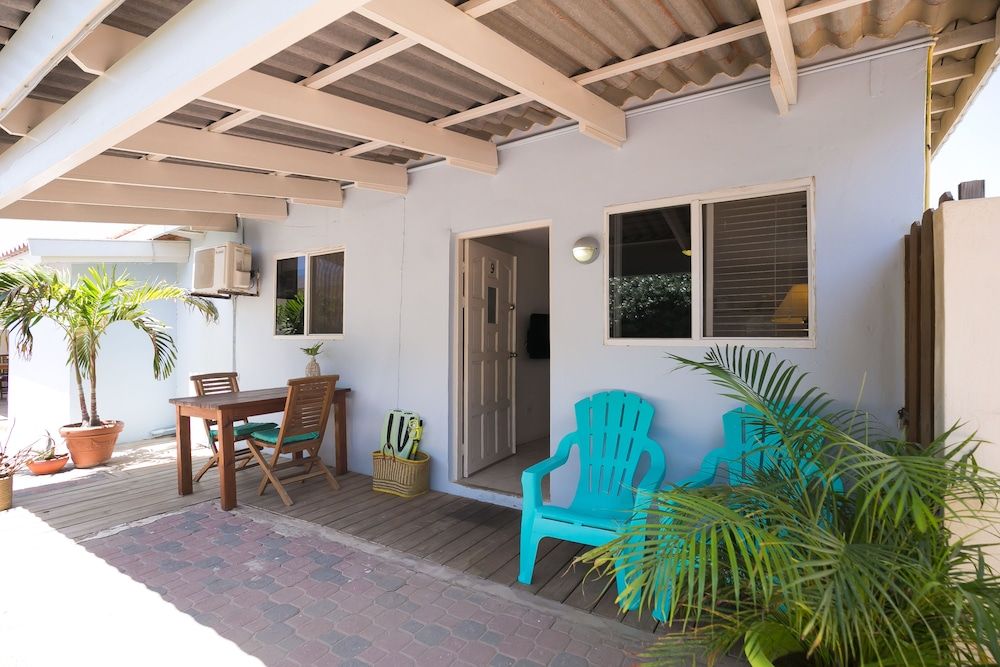 Pauline's Apartments Aruba Standard, 1 Bedroom Apartment 13