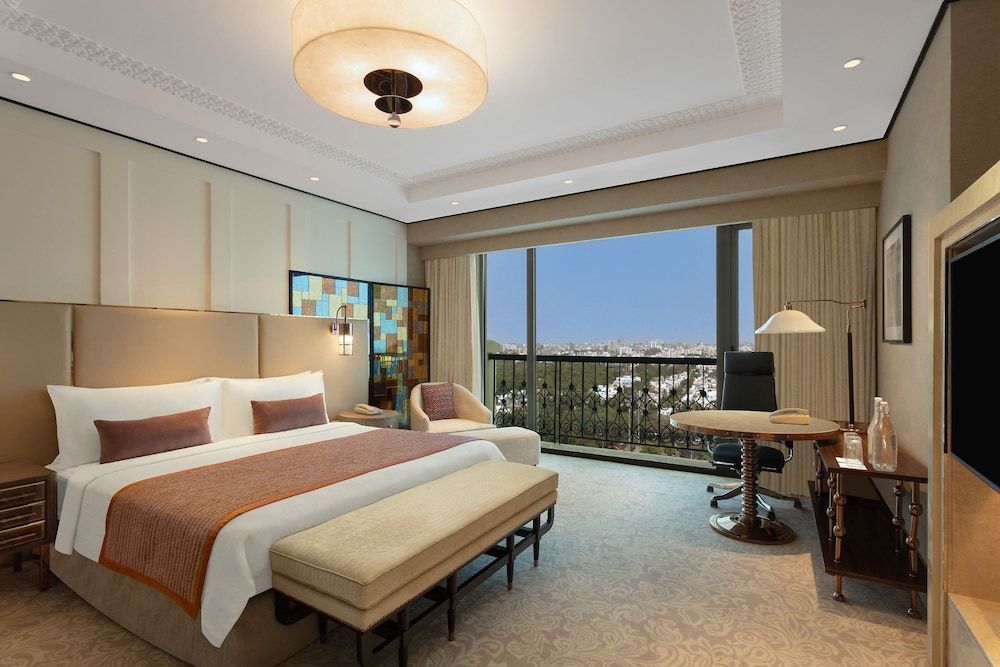ITC Narmada, a Luxury Collection Hotel, Ahmedabad House, 1 King Bed 2